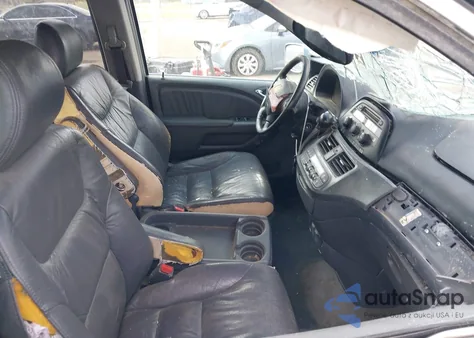 2006 Honda Odyssey Ex-L from USA, damaged, VIN 5FNRL38656B126244